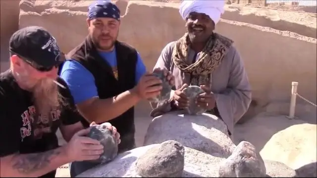 Aswan Quarry Egypt Lost Ancient High Technology Evidence
