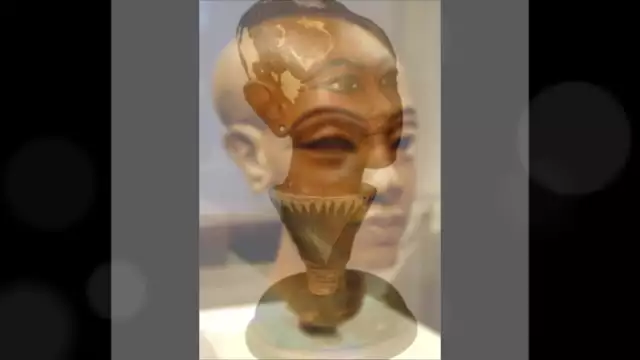 Children of Egypt Elongated Skulls Of King Tut And Family