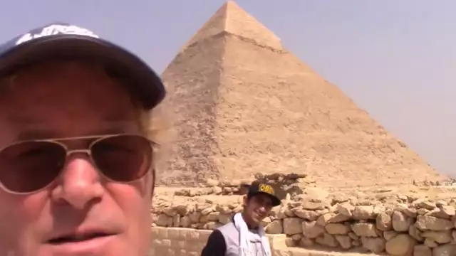 The Giza Pyramids Deconstructing The Tomb Theory