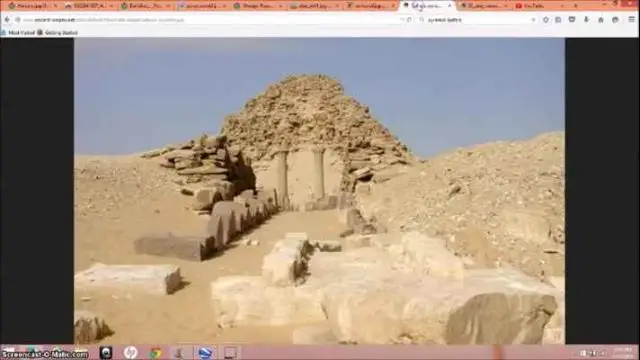 The Great Pyramid The Great Lie