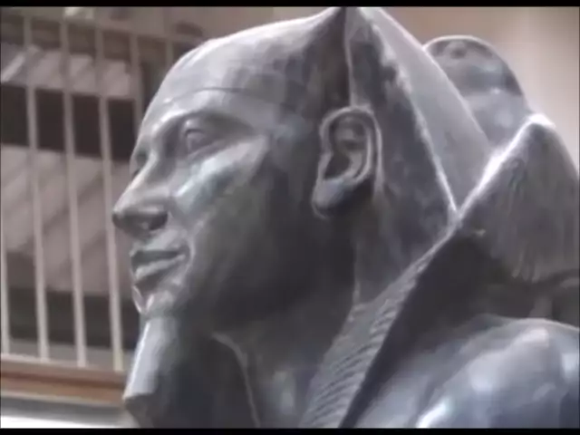 Mysterious Egyptian Stone-Artifacts