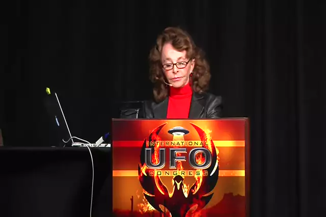 Linda Moulton Howe: Military Whistleblower Revelations About UFOs