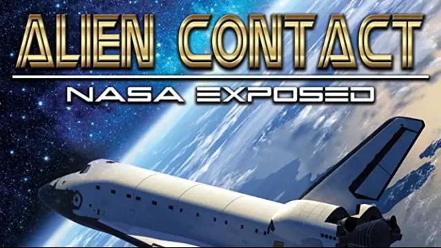 Alien Contact - NASA Exposed (2014) 600p