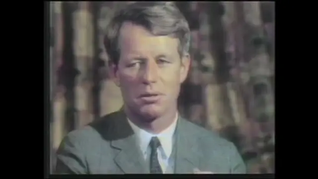 RFK Must Die - The Assassination of Bobby Kennedy_ 2007