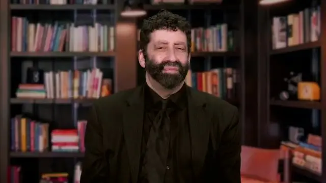 Jonathan Cahn - The Harbinger Returns - From The Last Trump Conference (2021)