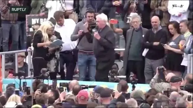 David Icke's Speech at the Unite for Freedom Rally (29Aug2020)