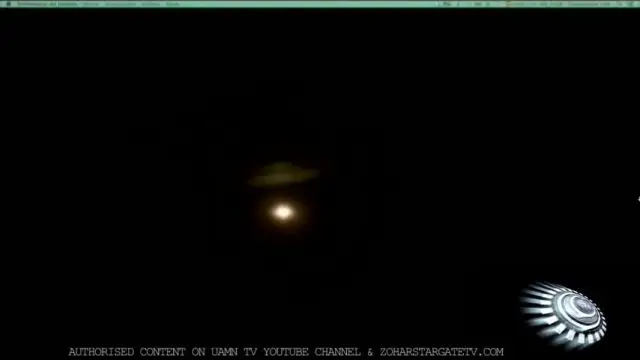 UFOs Are Real, Alien Encounters Caught on Camera