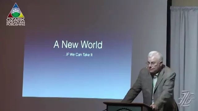 Whitley Strieber A New World - If We Can Take It
