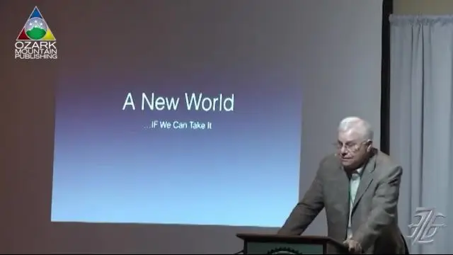 Whitley Strieber A New World - If We Can Take It