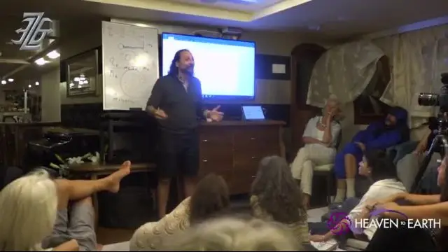 New Nassim Haramein Revolution In The World Of Physics