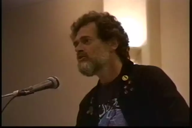 (1995) Terence McKenna - Evolving Times