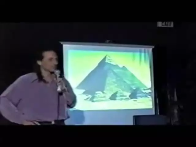 Nassim Haramein - Ancient Egypt and the Great Pyramid