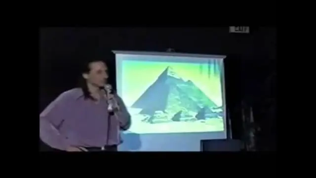 Nassim Haramein - Ancient Egypt and the Great Pyramid