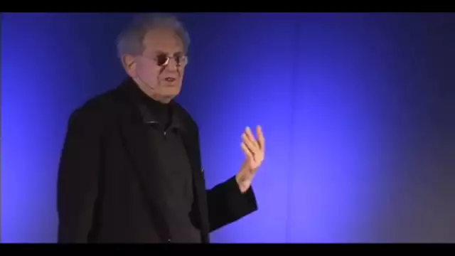 Banned TEDTalk about Psychic Abilities - Russell Targ (480p)