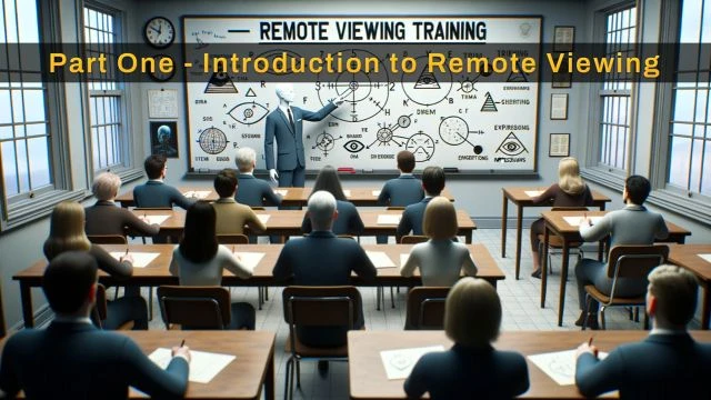 Part 1 Introduction to Remote Viewing (480p)
