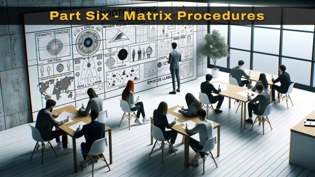 Matrix Procedures