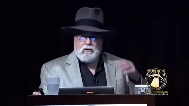 Jim Marrs - Remote Viewing Aliens and UFOs (480p)