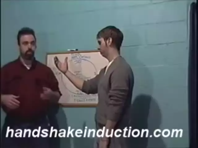 Handshake Induction - Instant Trance Milton Ericson Style (360p)