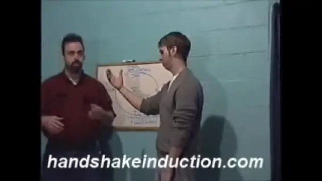 Handshake Induction - Instant Trance Milton Ericson Style (360p)