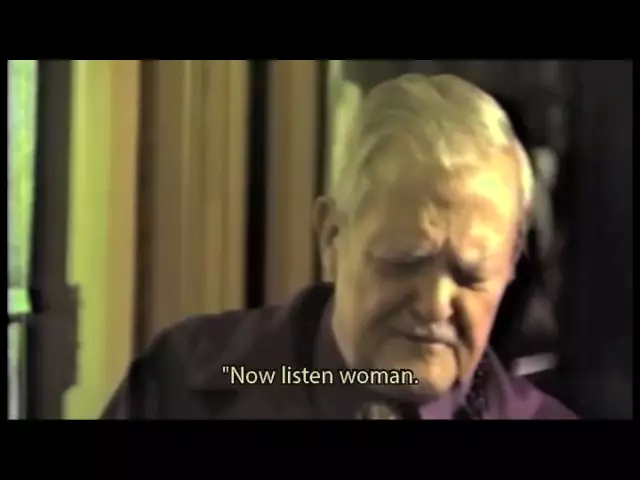 Milton H Erickson, MD - Treating Loss and Grief (480p)