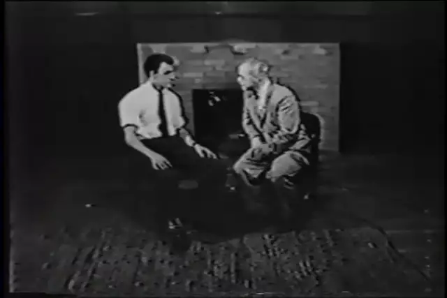 Milton Erickson Hypnosis Demo 1958 (480p)