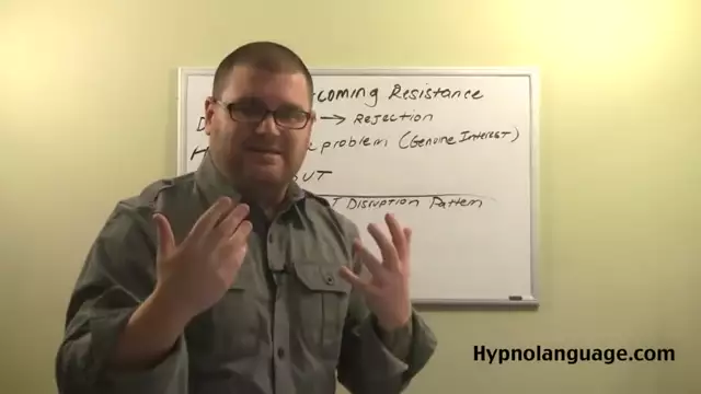 Two Hypnotic Language Patterns That Destroy Resistance (480p)