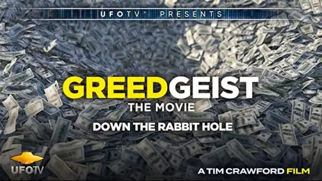 Greedgeist - Down The Rabbit Hole (2020)