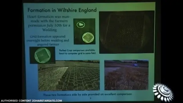 The Best Evidence - Crop Circles are Not Man Made
