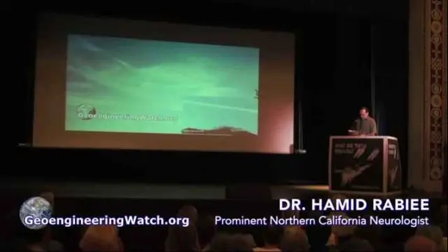 Prominent Neurologist Shows His Support For Anti-Geoengineering