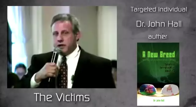 Proof of Mind Control - Dr John Hall Testimony on Human Experimentation Legislation icaactorg (350p)