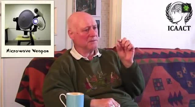 Proof of Mind Control - Targeting a Microwave Weapon to Cause Psychiatric Illness, Dr Barrie Trower (352p)