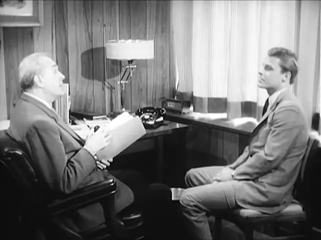 Defense Against the Spy, 1967 CIA Training Film
