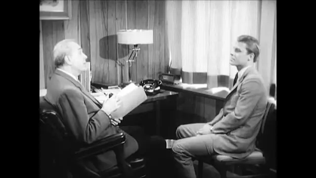 Defense Against the Spy, 1967 CIA Training Film