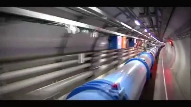 CERN 2017 Big Bang Machine
