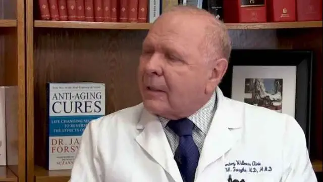Dangers of 'Betty Crocker Textbook' Oncology James Forsythe