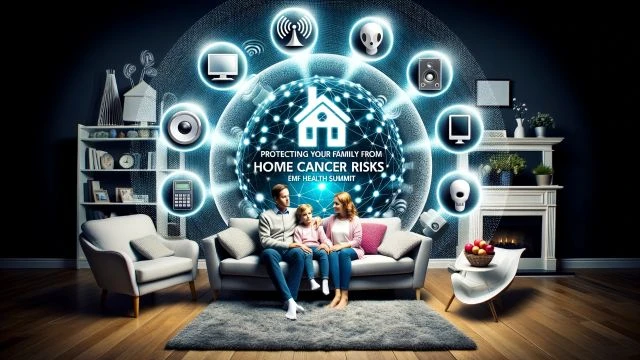 Protecting your Family from Home Cancer Risks - Dave Stetzer