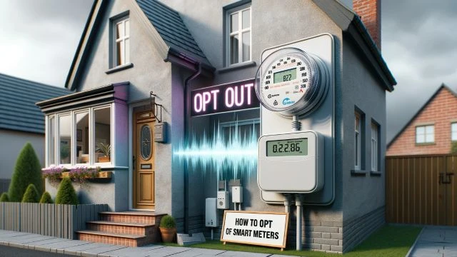 How to Opt Out of Smart Meters Josh del - Sol Beaulieu