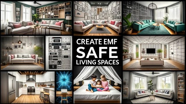 Create EMF Safe Green Living Spaces - Alex Stadtner