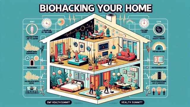 Biohack Your Home and Boost Your Fitness - Ben Greenfield
