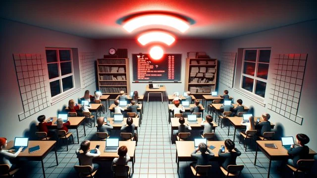 How School Wifi is Poisoning our Children - Cece Doucette