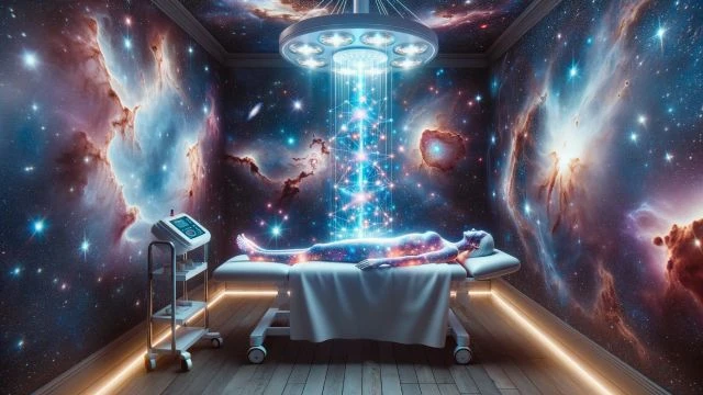 Electric Universe Quantum Light Healing Keith - Scott Mumby