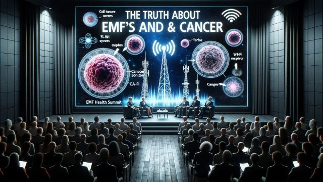 The Truth About EMFs and Cancer - Ty Bollinger