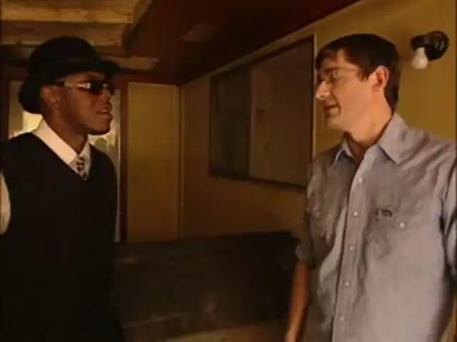 Louis Theroux Weird Weekend S01E05 -Gangster Rap