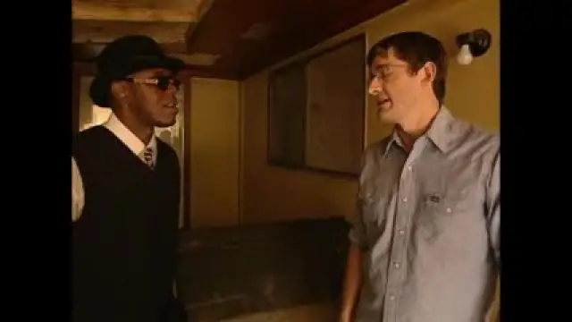 Louis Theroux Weird Weekend S01E05 -Gangster Rap