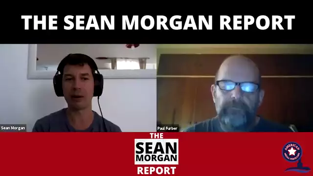 The Sean Morgan Report Inside Inside Qanon with Paul Furber