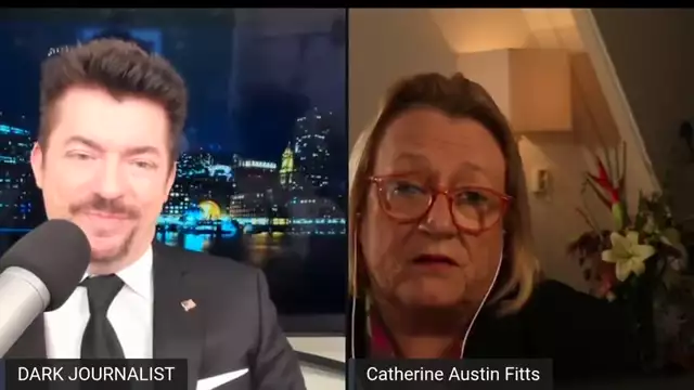 Dark Journalist & Catherine Austin Fitts: Mr. Global Wants You!