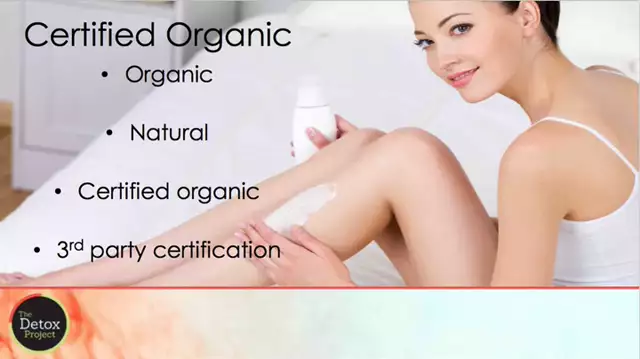 Narelle Chenery: Toxic Chemicals in Natural Skin Care Products