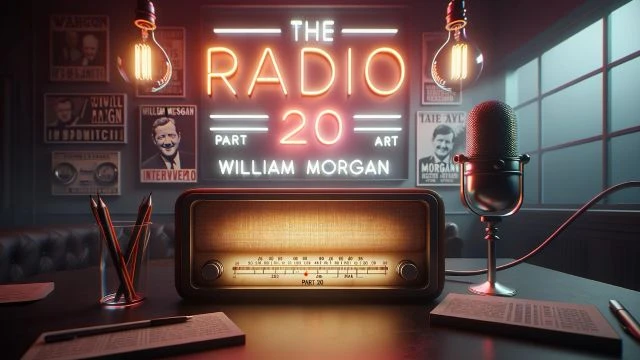 Mystery Babylon 20 - William Morgan Interview Part 1