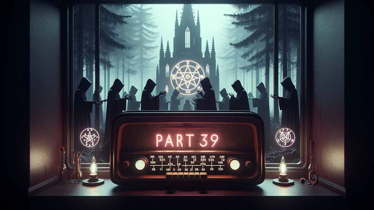 Mystery Babylon 37 - Occult History of the Third Reich 1