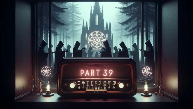 Mystery Babylon 39 - Occult History of the Third Reich 1